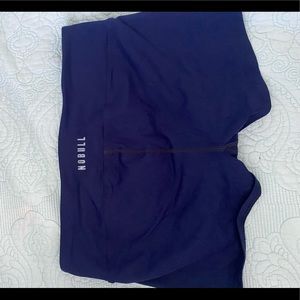 NoBull short 2” in Navy